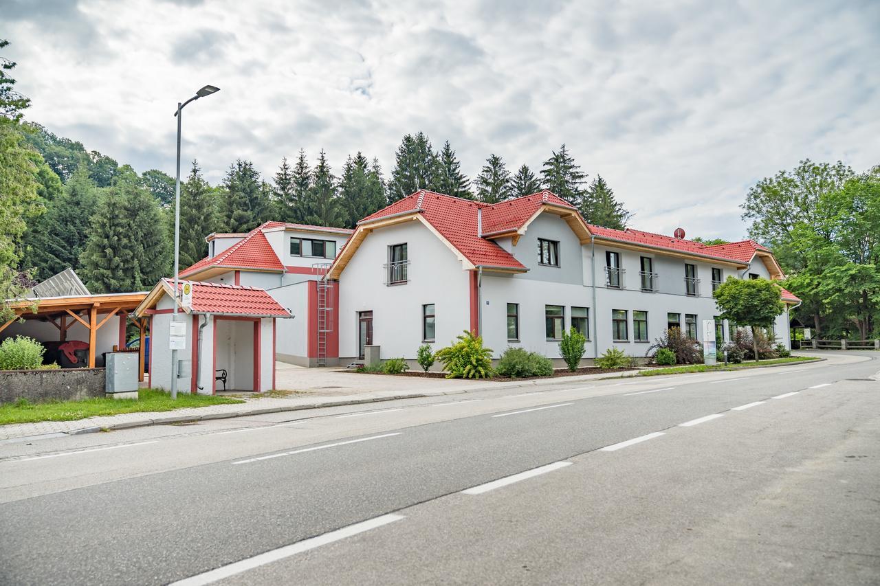 Apartamento Smart Liv'In Laabnerhof Laaben Exterior foto