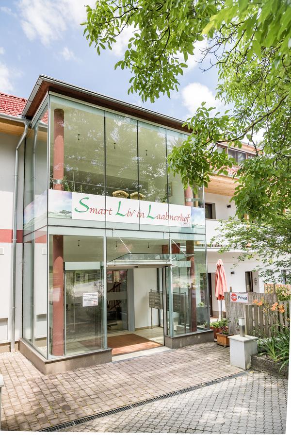 Apartamento Smart Liv'In Laabnerhof Laaben Exterior foto