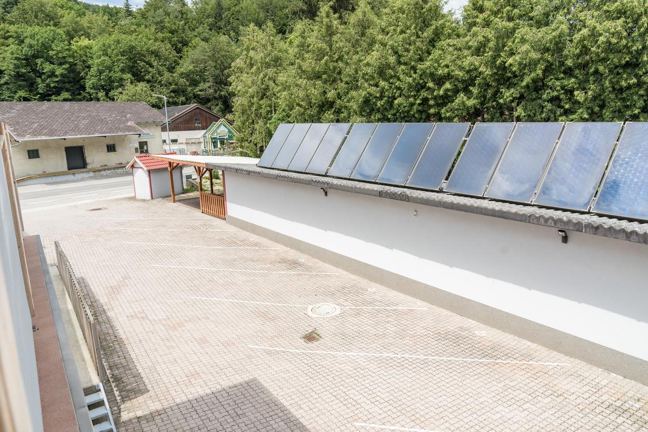 Apartamento Smart Liv'In Laabnerhof Laaben Exterior foto