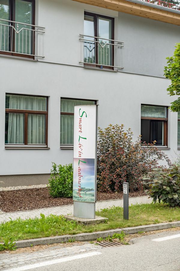 Apartamento Smart Liv'In Laabnerhof Laaben Exterior foto