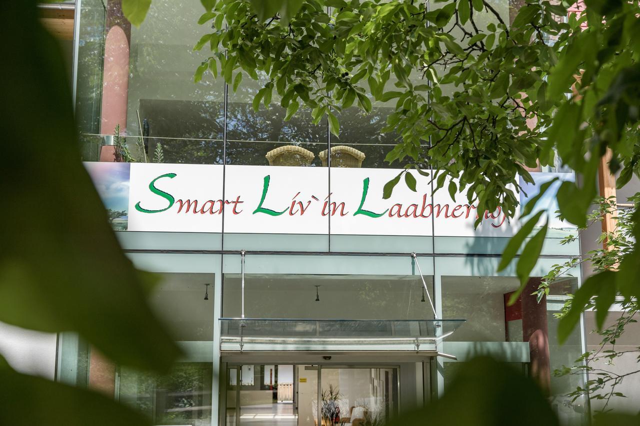 Apartamento Smart Liv'In Laabnerhof Laaben Exterior foto