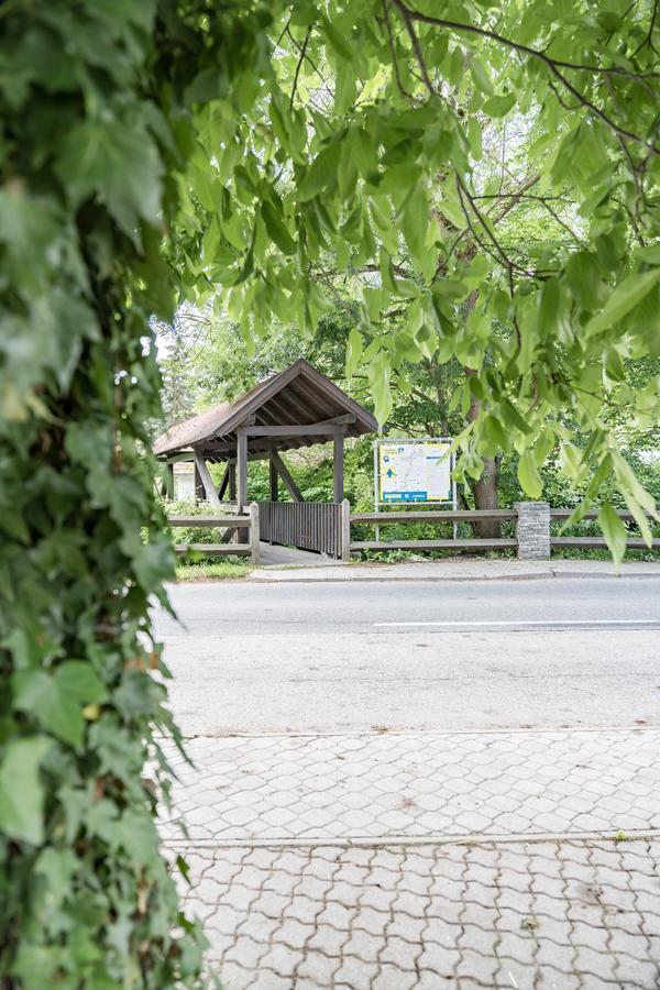 Apartamento Smart Liv'In Laabnerhof Laaben Exterior foto