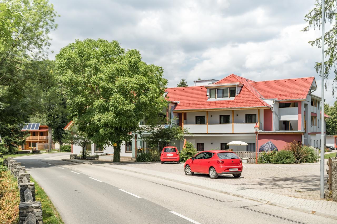 Apartamento Smart Liv'In Laabnerhof Laaben Exterior foto