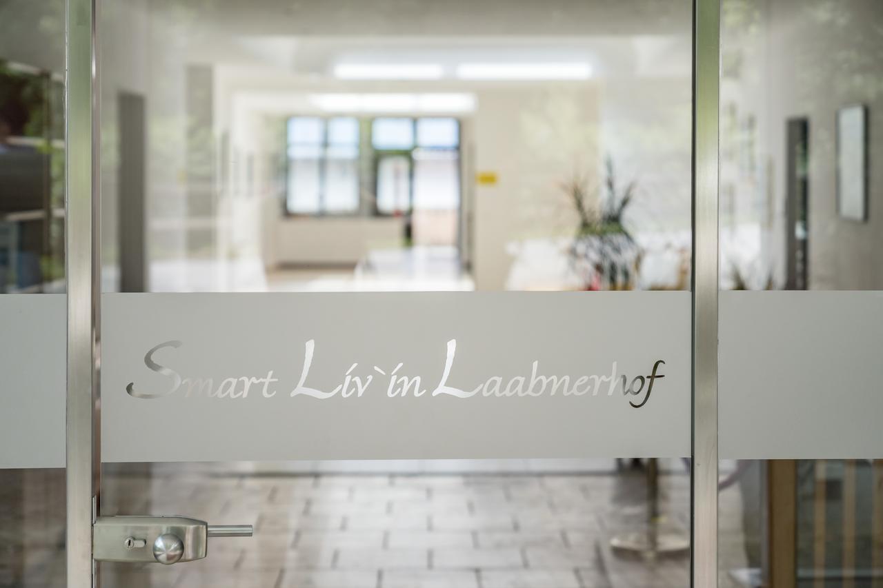 Apartamento Smart Liv'In Laabnerhof Laaben Exterior foto