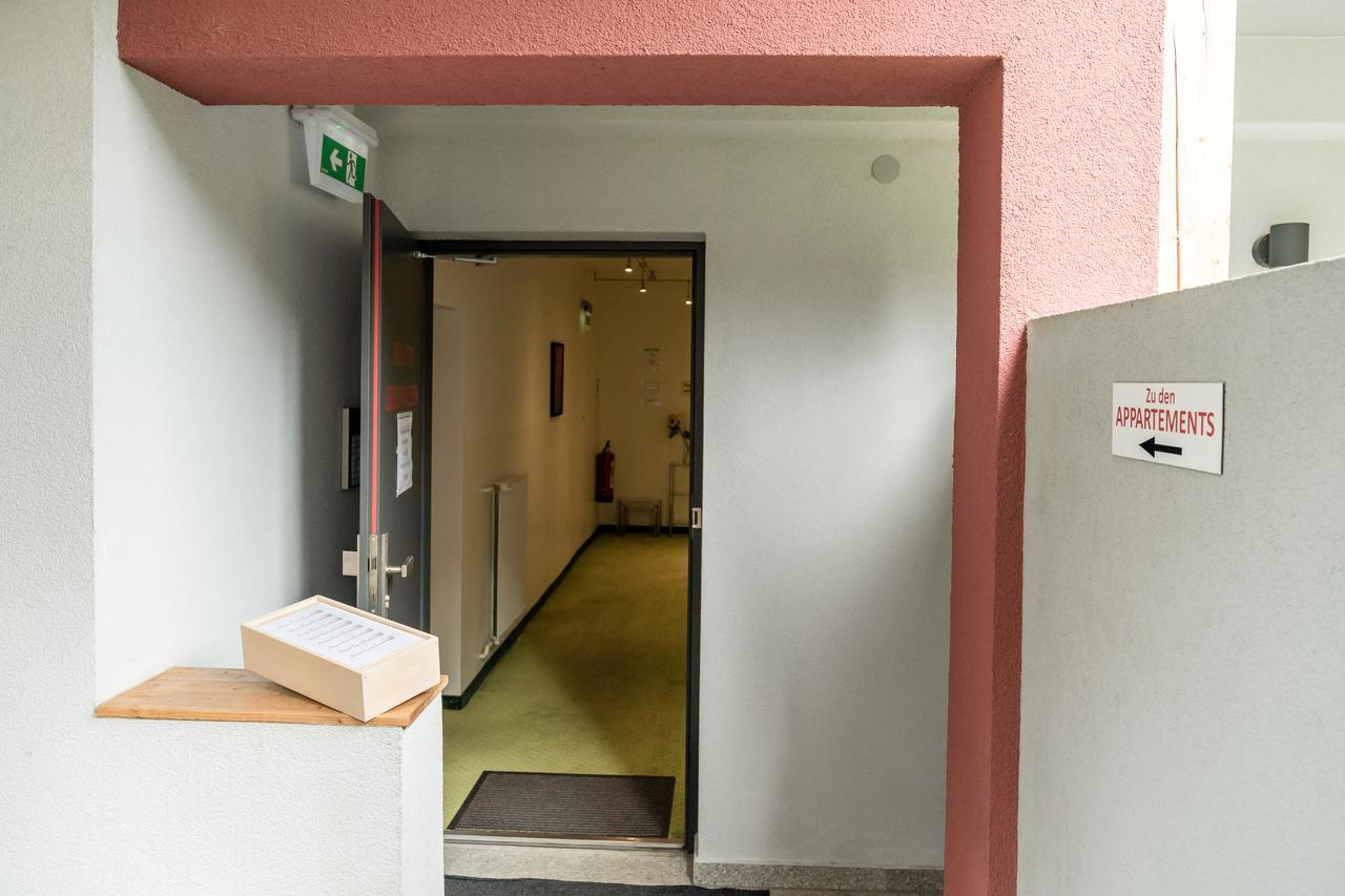 Apartamento Smart Liv'In Laabnerhof Laaben Exterior foto