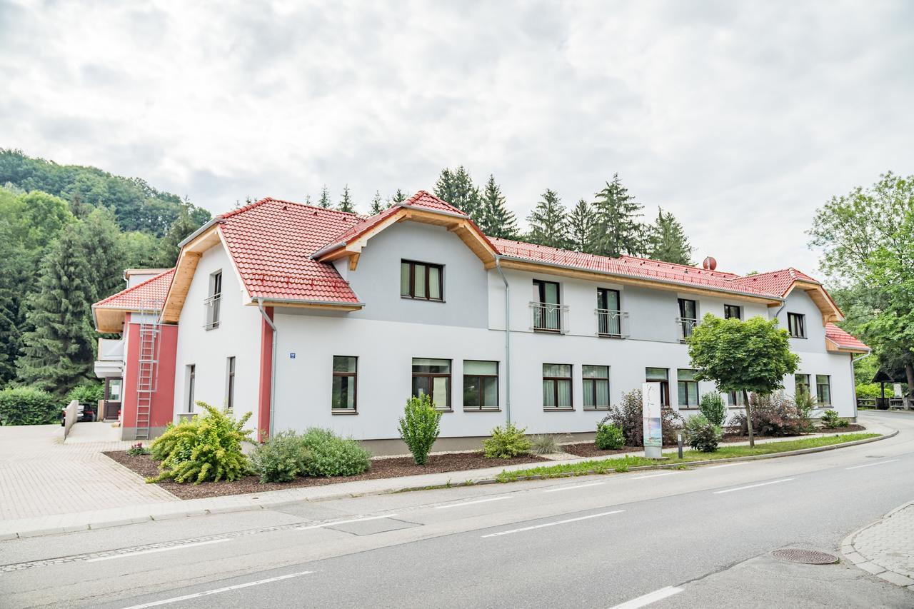 Apartamento Smart Liv'In Laabnerhof Laaben Exterior foto