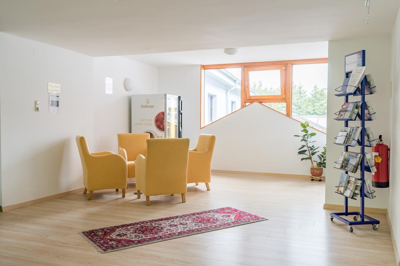 Apartamento Smart Liv'In Laabnerhof Laaben Exterior foto