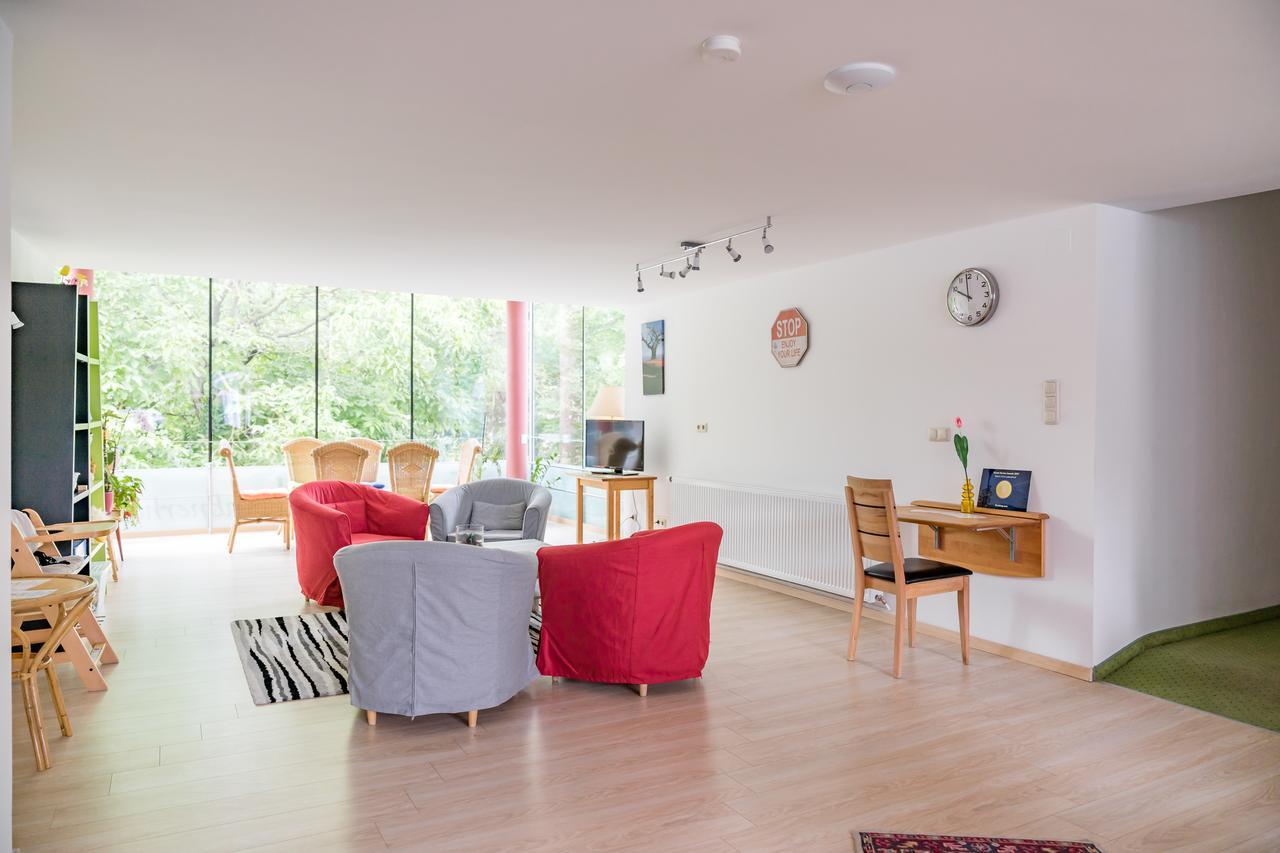 Apartamento Smart Liv'In Laabnerhof Laaben Exterior foto