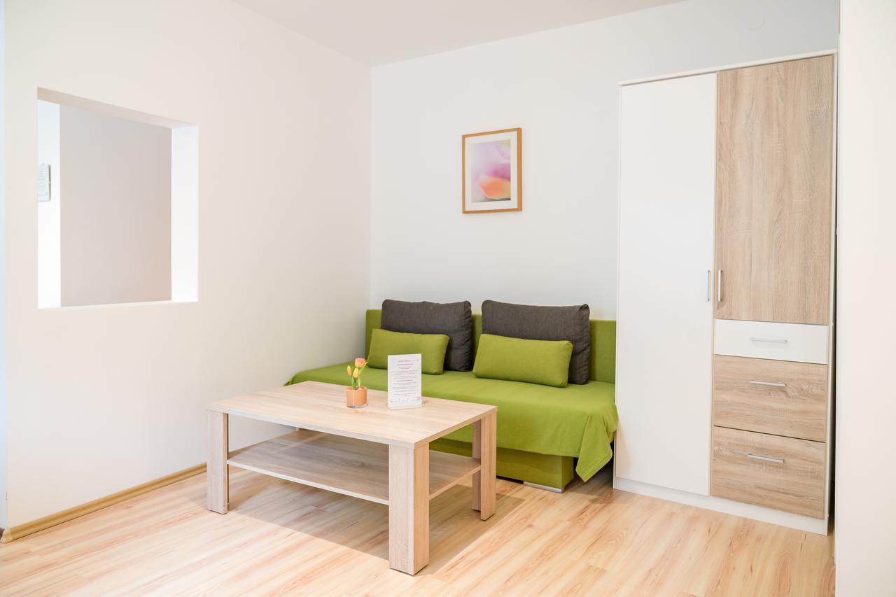 Apartamento Smart Liv'In Laabnerhof Laaben Exterior foto