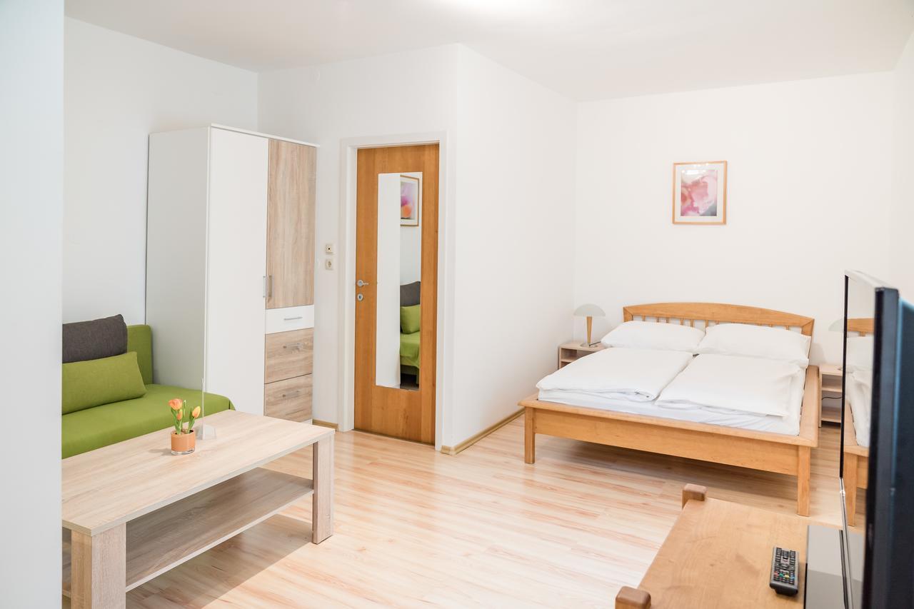 Apartamento Smart Liv'In Laabnerhof Laaben Exterior foto